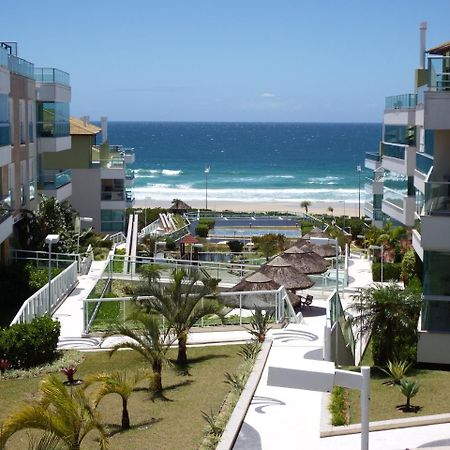 Aguas Do Santinho Appartement Florianópolis Buitenkant foto