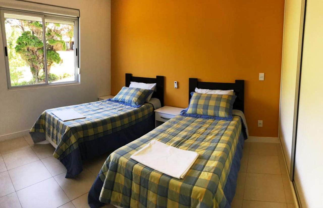 Aguas Do Santinho Appartement Florianópolis Buitenkant foto
