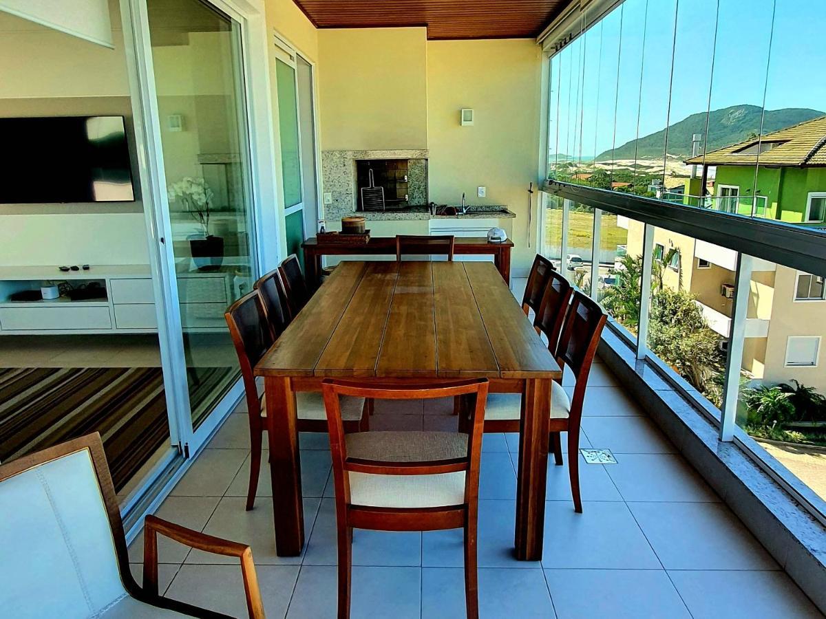 Aguas Do Santinho Appartement Florianópolis Buitenkant foto