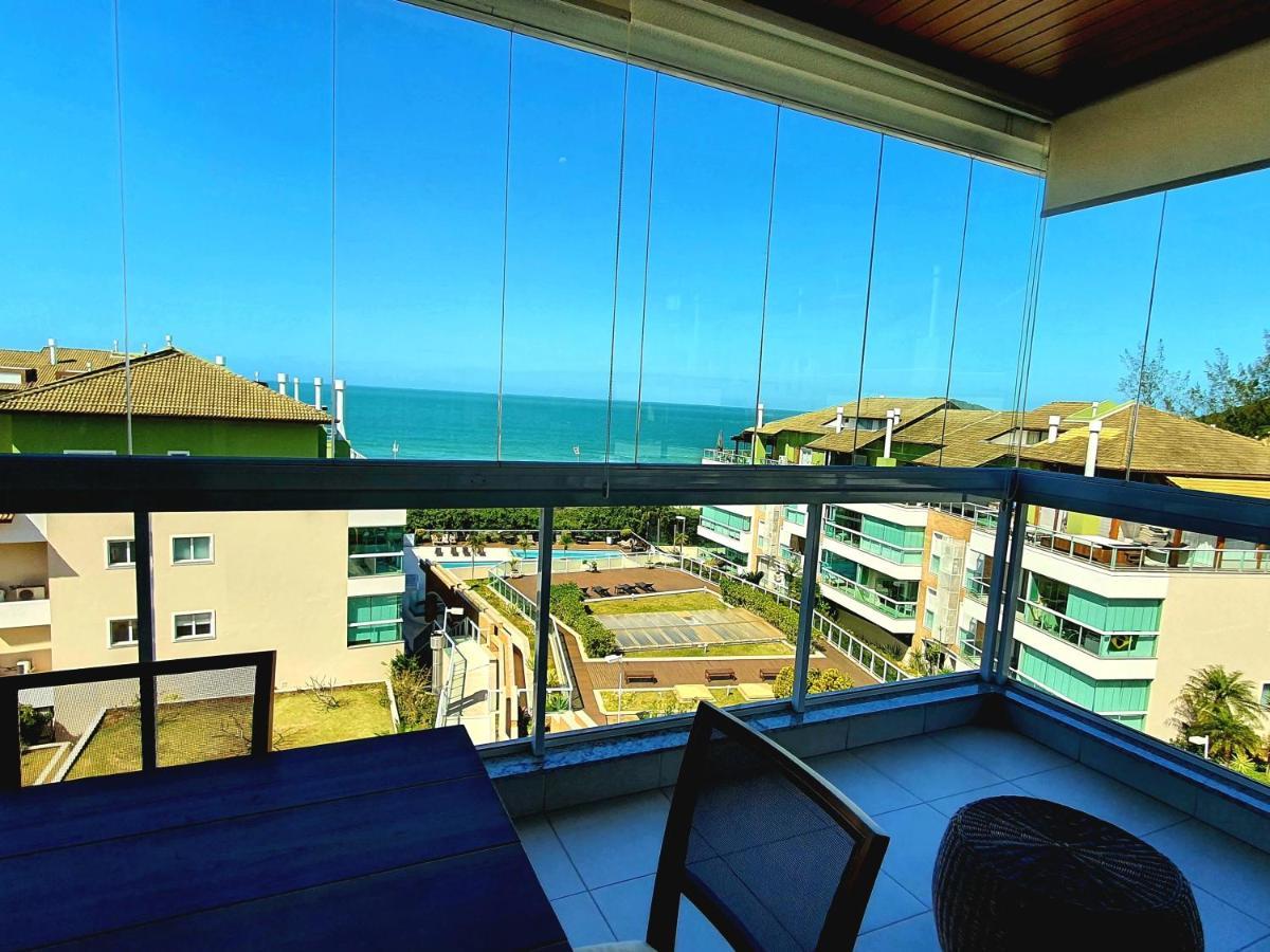 Aguas Do Santinho Appartement Florianópolis Buitenkant foto