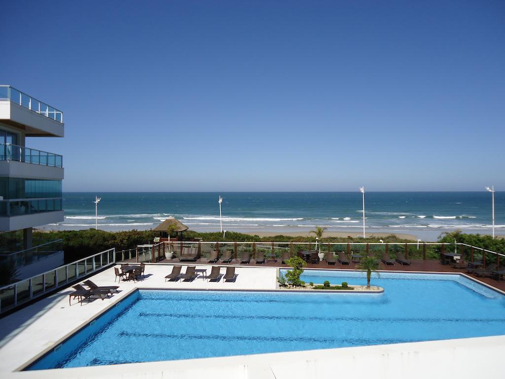 Aguas Do Santinho Appartement Florianópolis Kamer foto