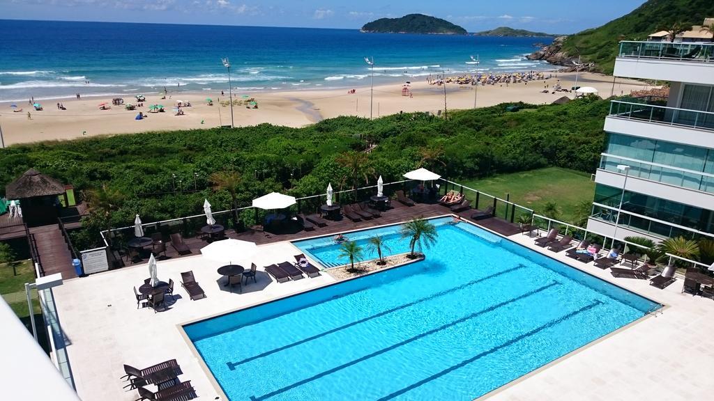 Aguas Do Santinho Appartement Florianópolis Buitenkant foto