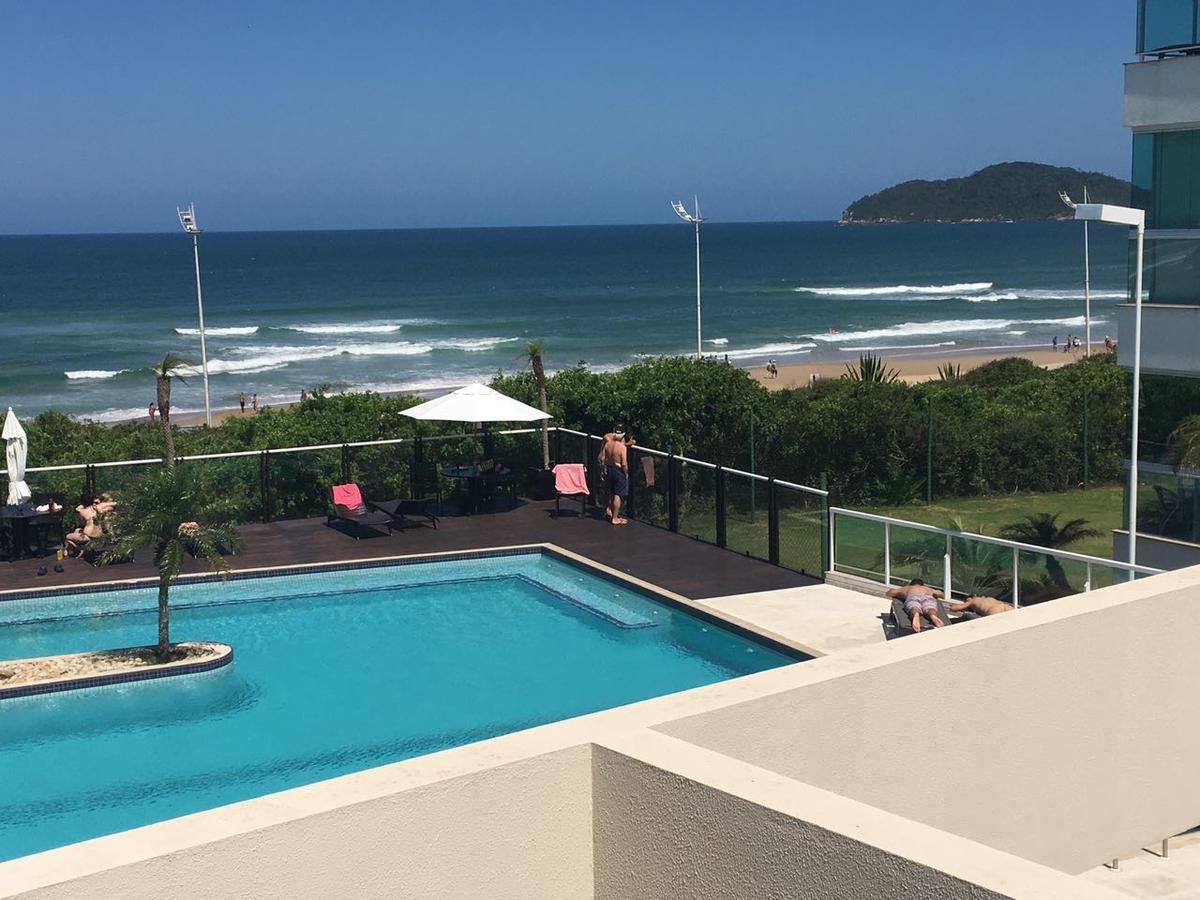 Aguas Do Santinho Appartement Florianópolis Buitenkant foto
