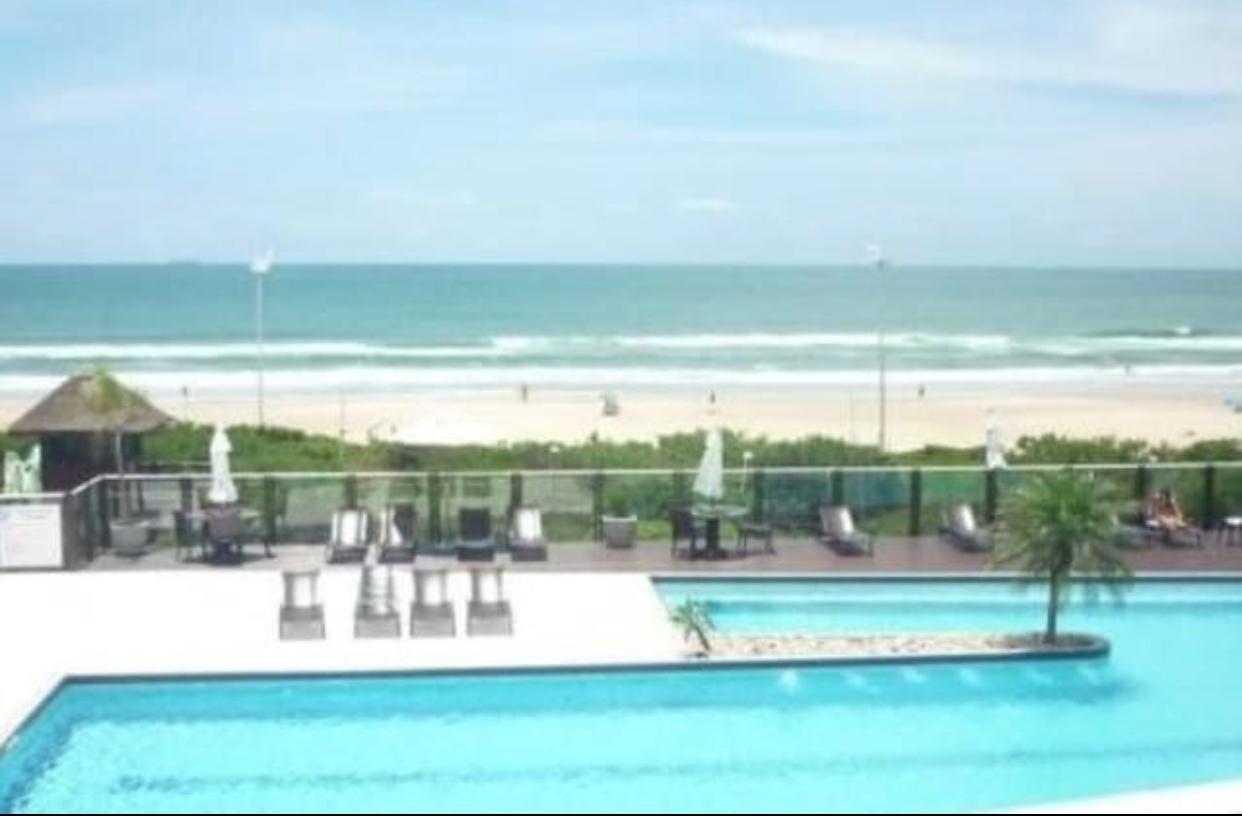 Aguas Do Santinho Appartement Florianópolis Buitenkant foto