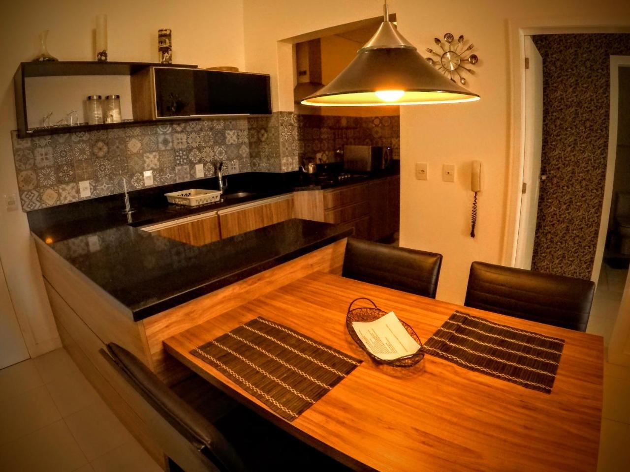 Aguas Do Santinho Appartement Florianópolis Buitenkant foto