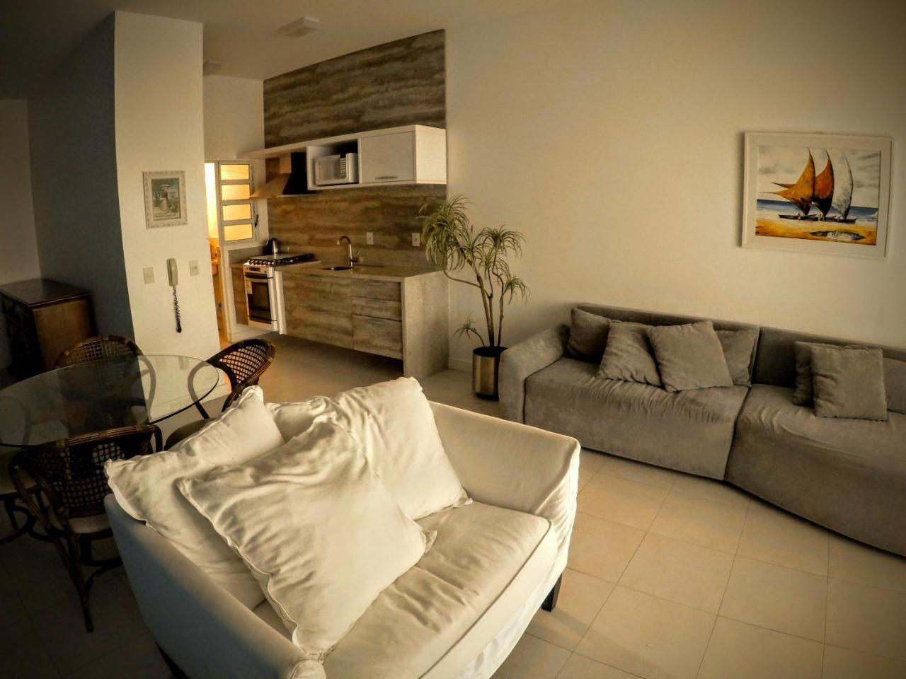 Aguas Do Santinho Appartement Florianópolis Buitenkant foto