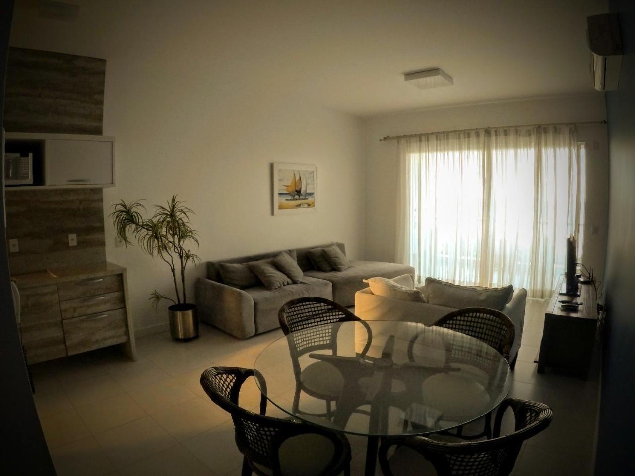 Aguas Do Santinho Appartement Florianópolis Buitenkant foto