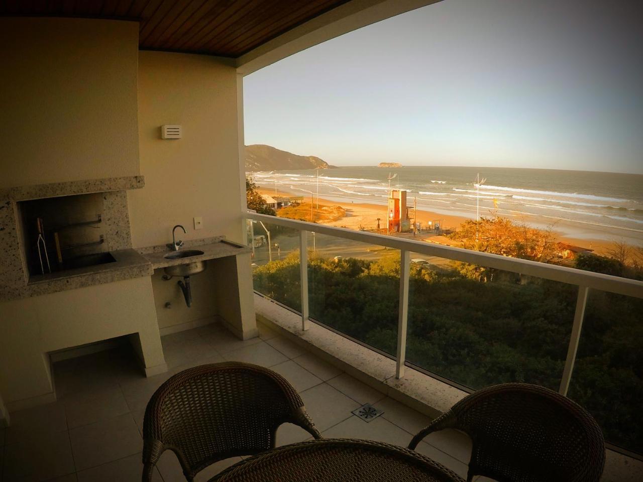 Aguas Do Santinho Appartement Florianópolis Buitenkant foto