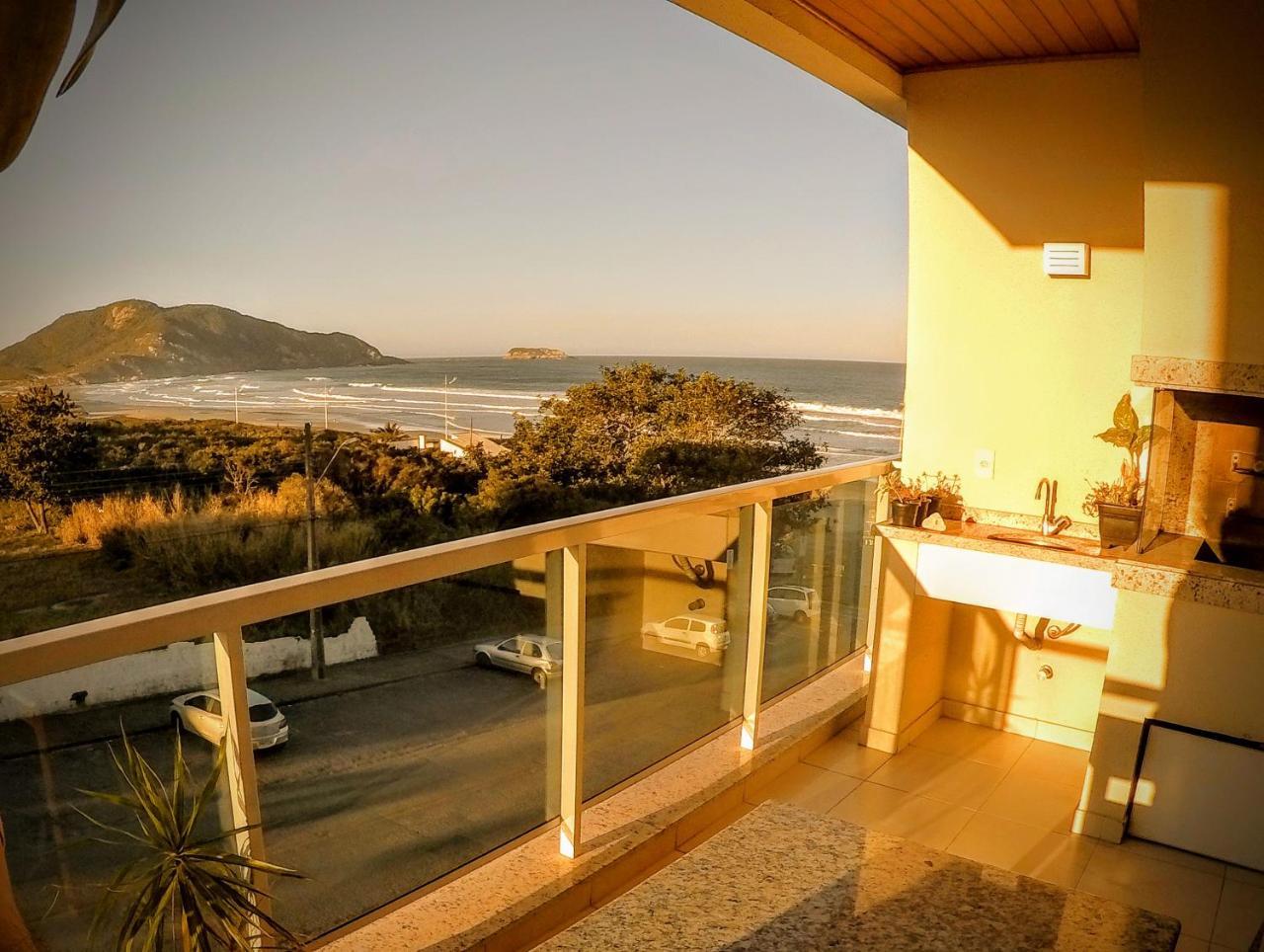 Aguas Do Santinho Appartement Florianópolis Buitenkant foto