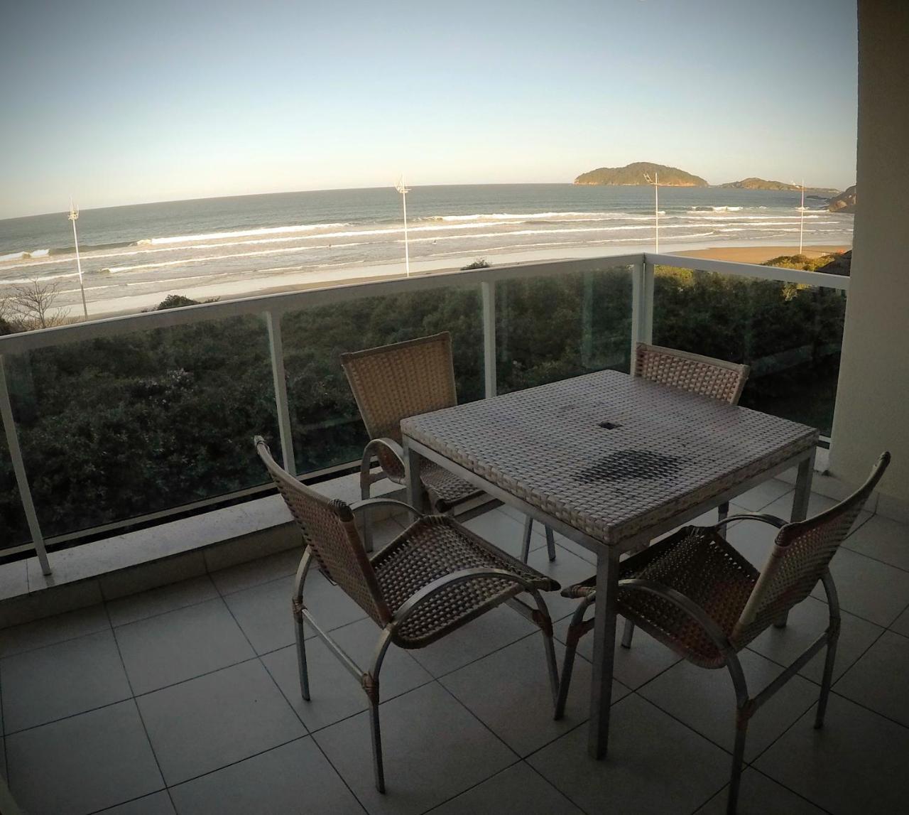 Aguas Do Santinho Appartement Florianópolis Buitenkant foto