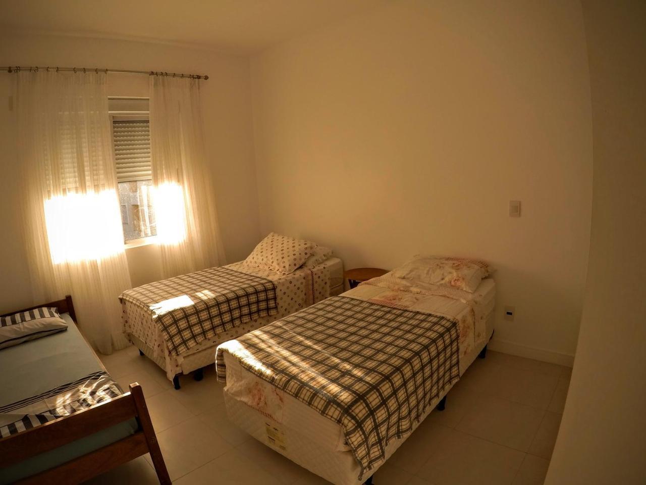 Aguas Do Santinho Appartement Florianópolis Buitenkant foto
