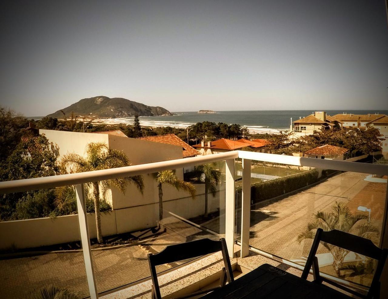 Aguas Do Santinho Appartement Florianópolis Buitenkant foto