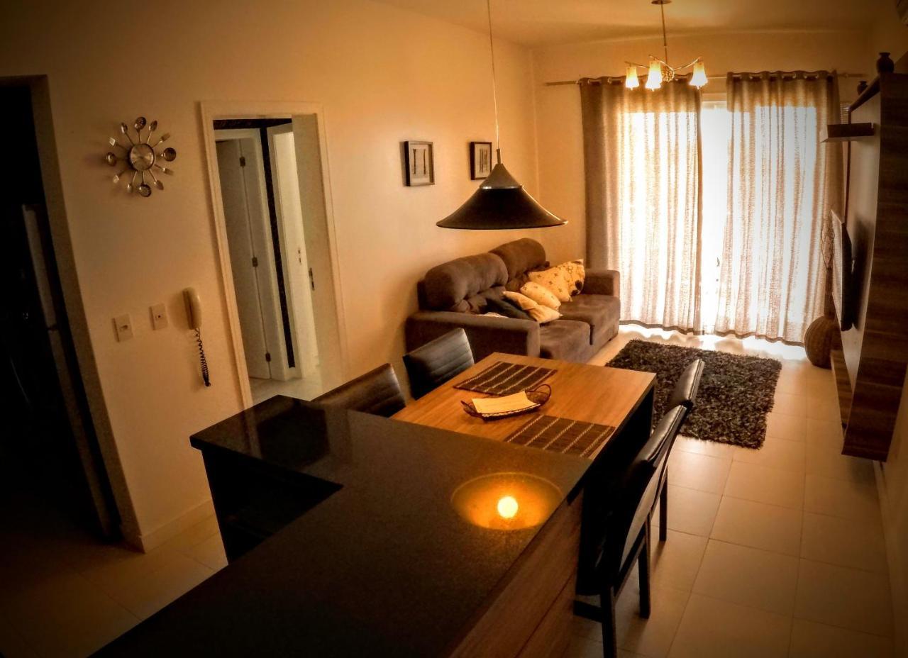 Aguas Do Santinho Appartement Florianópolis Buitenkant foto