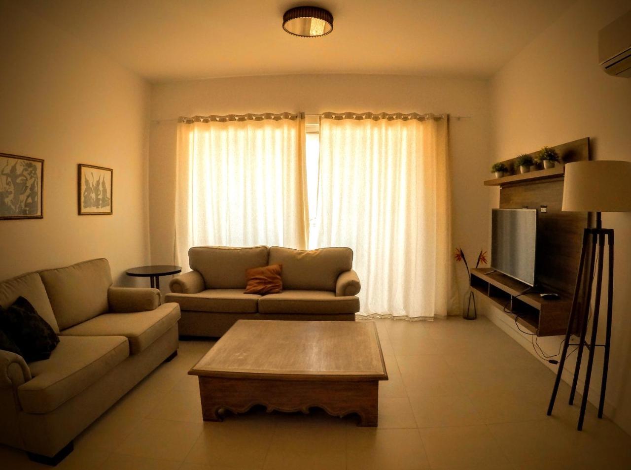 Aguas Do Santinho Appartement Florianópolis Buitenkant foto
