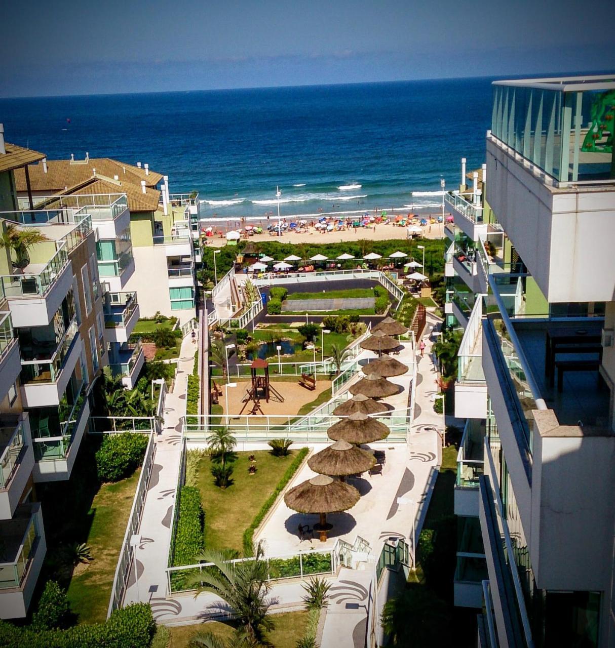 Aguas Do Santinho Appartement Florianópolis Buitenkant foto