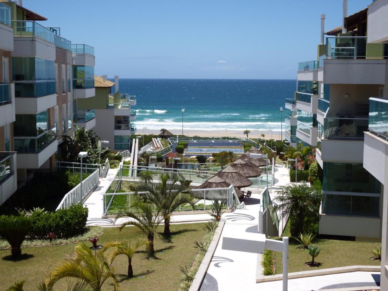 Aguas Do Santinho Appartement Florianópolis Buitenkant foto